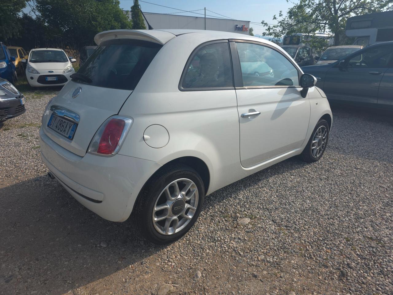 Fiat 500 1.3 Multijet 16V 75 CV by DIESEL