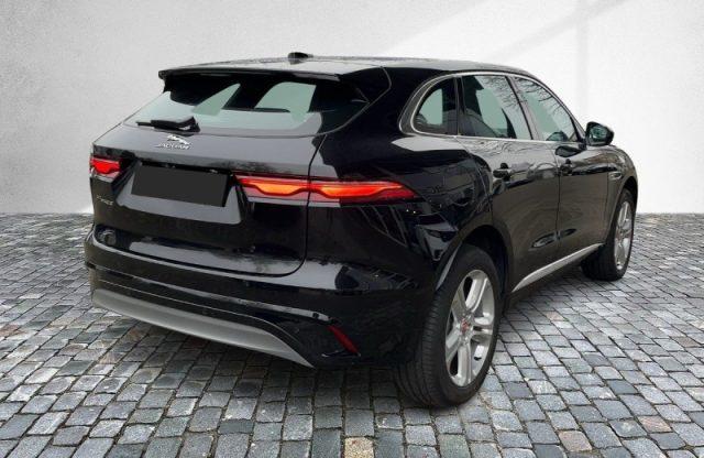 JAGUAR F-Pace 2.0 D 204 CV AWD aut. R-Dynamic SE