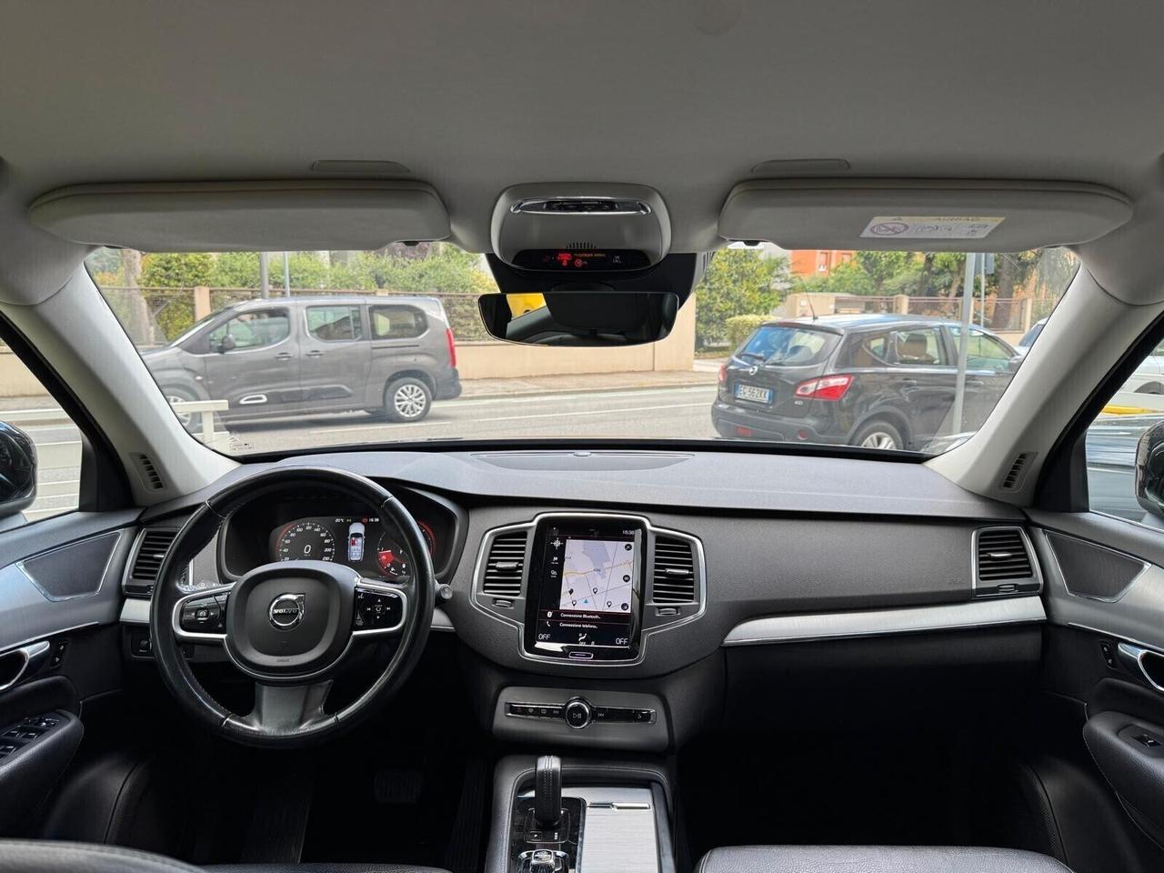 VOLVO XC90 B5 (d) AWD Geartronic 7 posti R-DESING