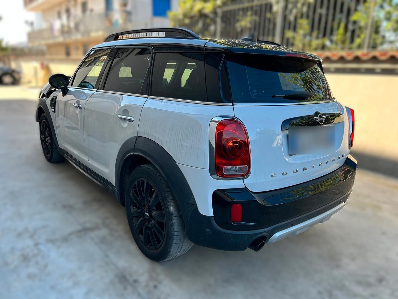 MINI COUNTRYMAN 1.5 Diesel 116cv - 2019
