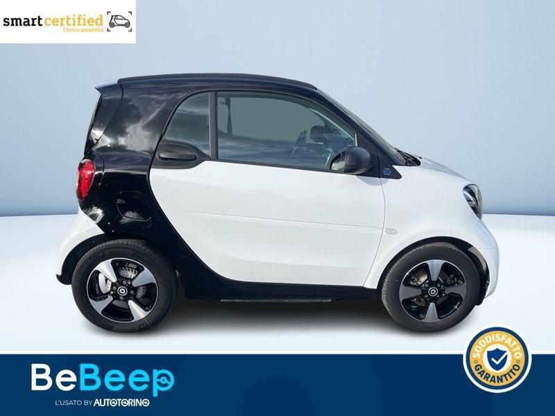 smart fortwo EQ PASSION 4,6KW