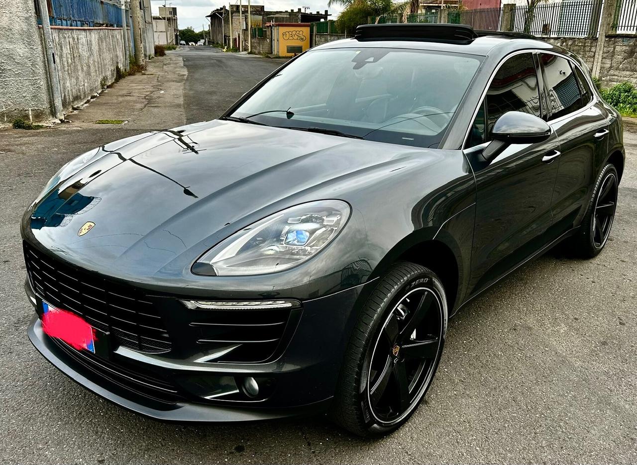 Porsche Macan 3.0 S Diesel