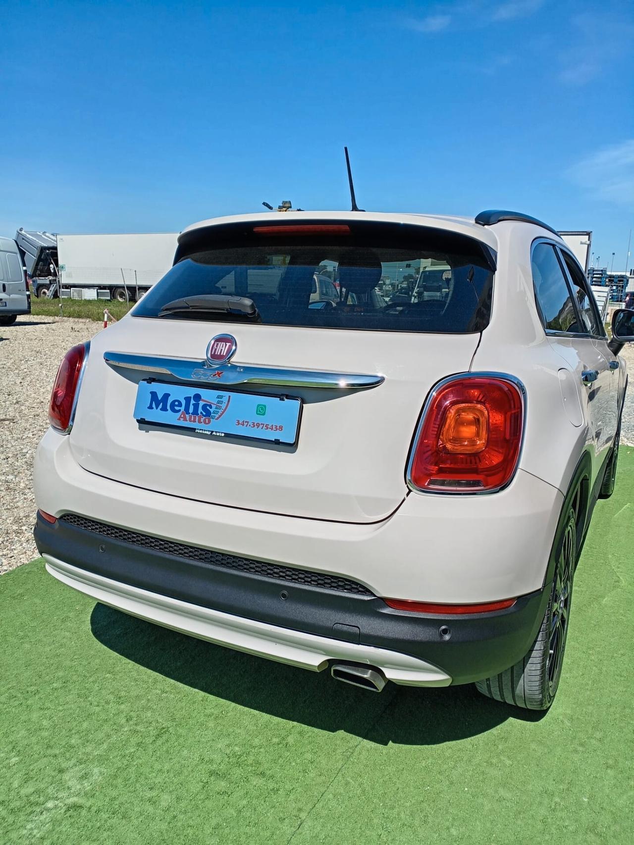 FIAT 500X DIESEL 1.6 MultiJet Business