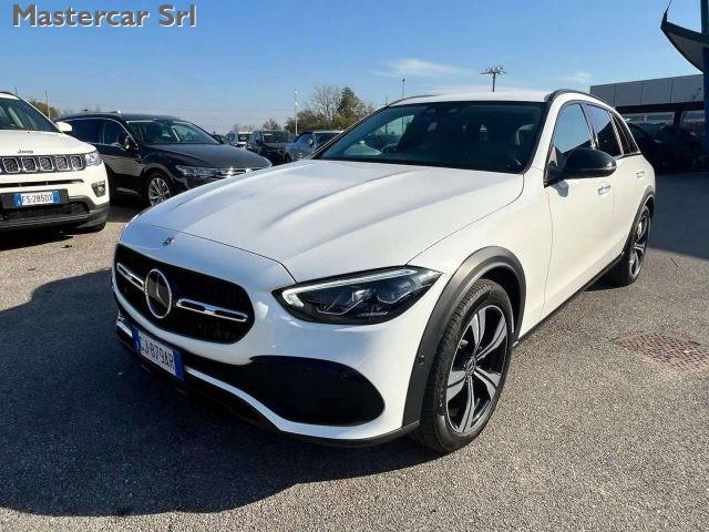 MERCEDES-BENZ C 220 D SW All-Terrain Premium 4matic auto - GJ879AR