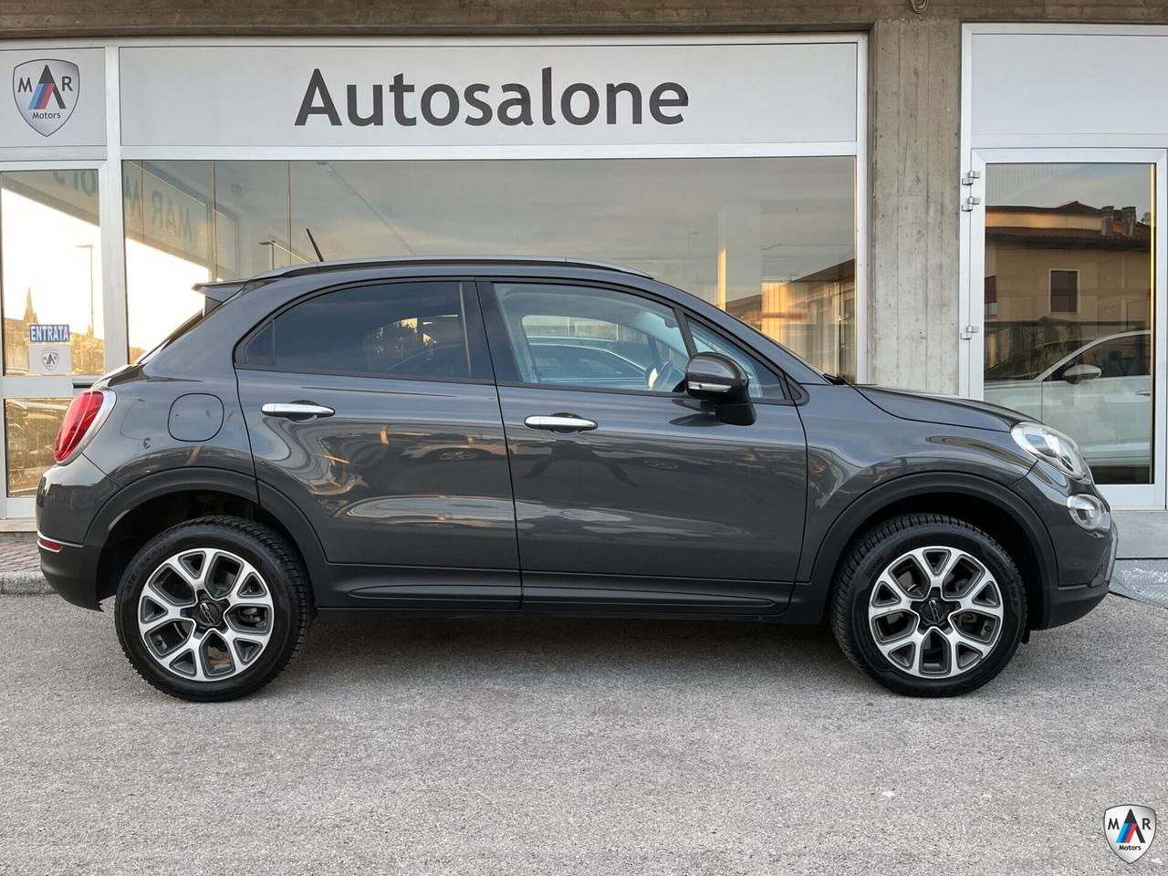 Fiat 500X 2.0 MultiJet 140cv AT9 4x4 Cross