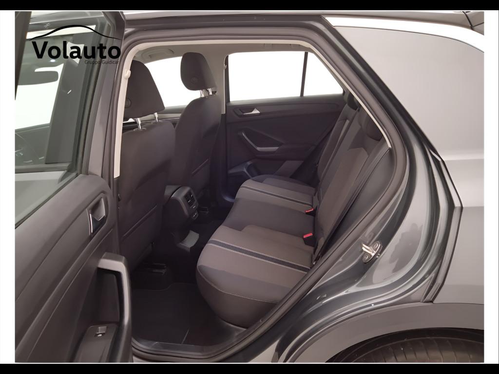 VOLKSWAGEN T-Roc I 2017 - T-Roc 1.0 tsi Style 110cv