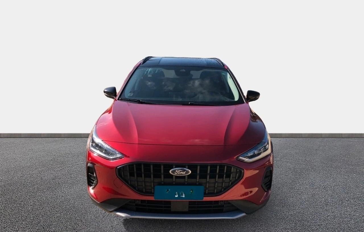 Ford Focus 1.0 EcoBoost Hybrid 125 CV SW ST-Line