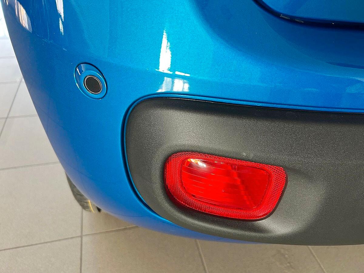 Fiat Panda Pandina 1.0 FireFly 65 CV Hybrid Icon