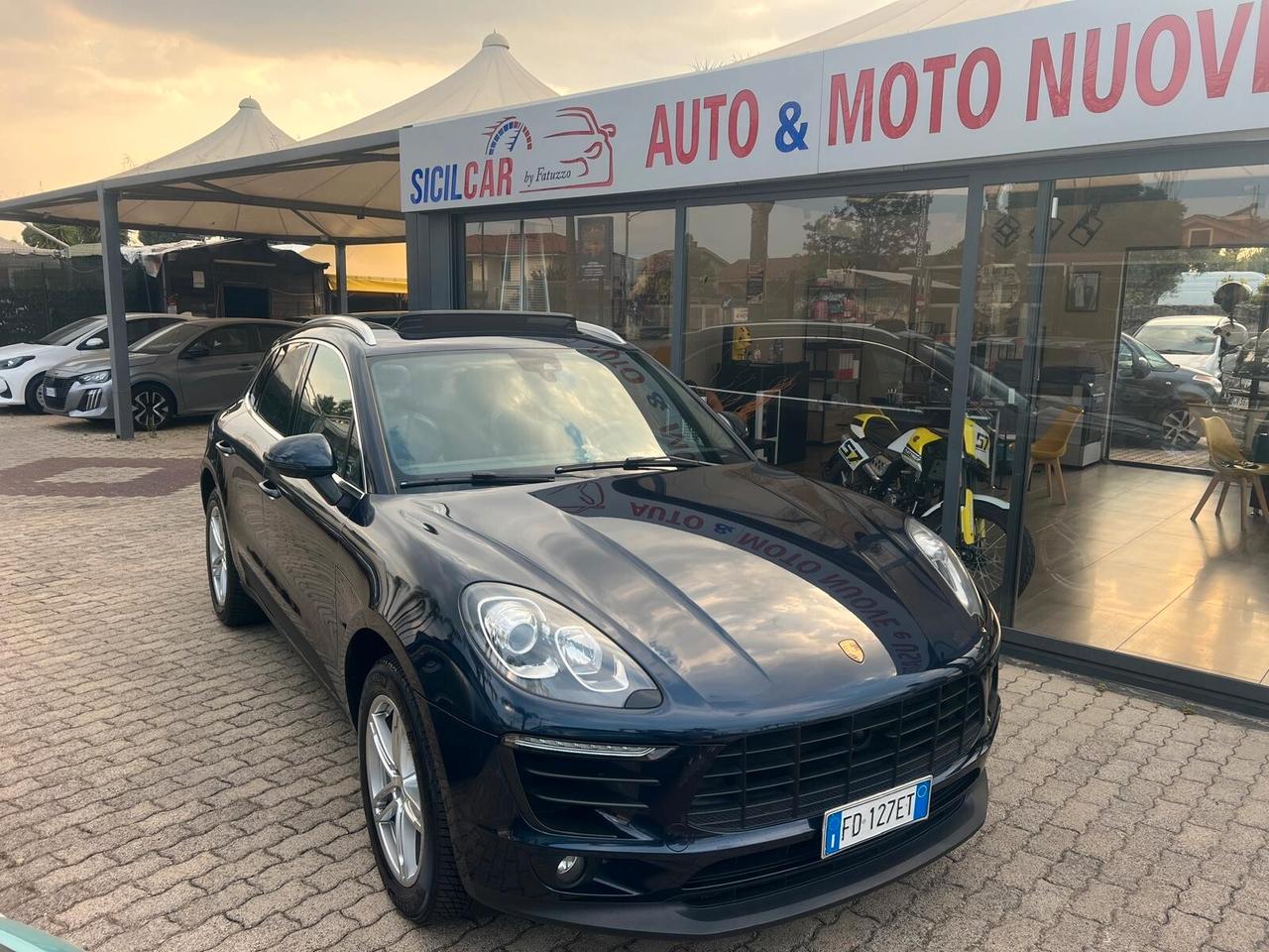 Porsche Macan 3.0 S Diesel