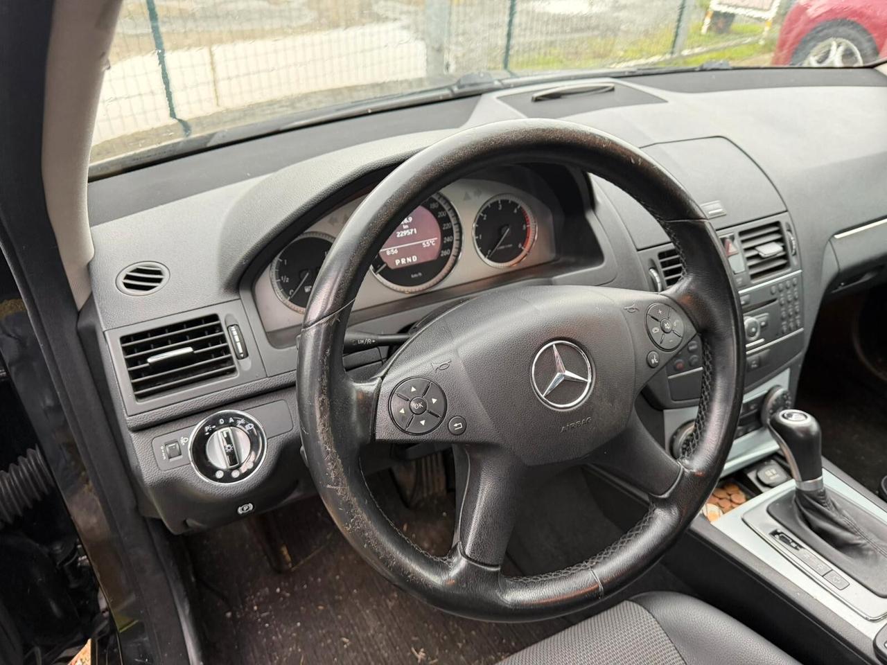Mercedes-benz C 220 200 CDI S.W. Avantg.