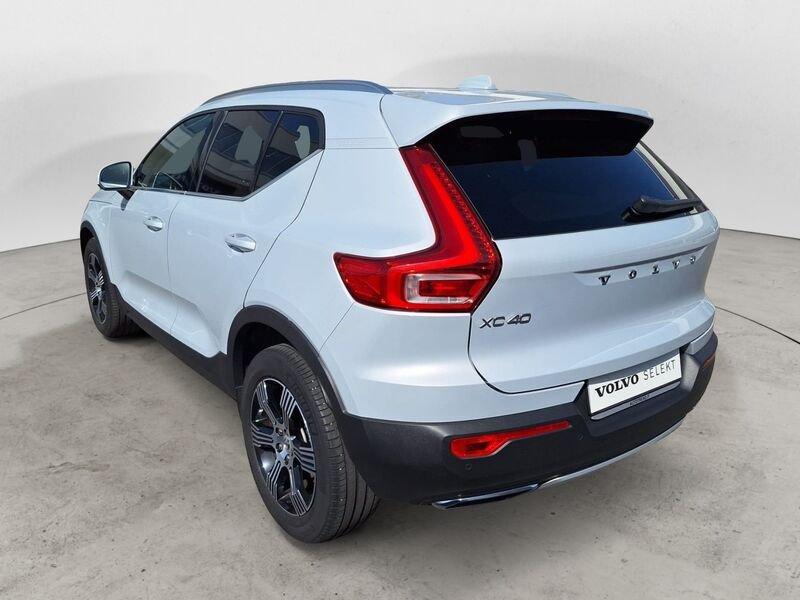 Volvo XC40 D3 150 CV Automatica NAVI LED Inscription