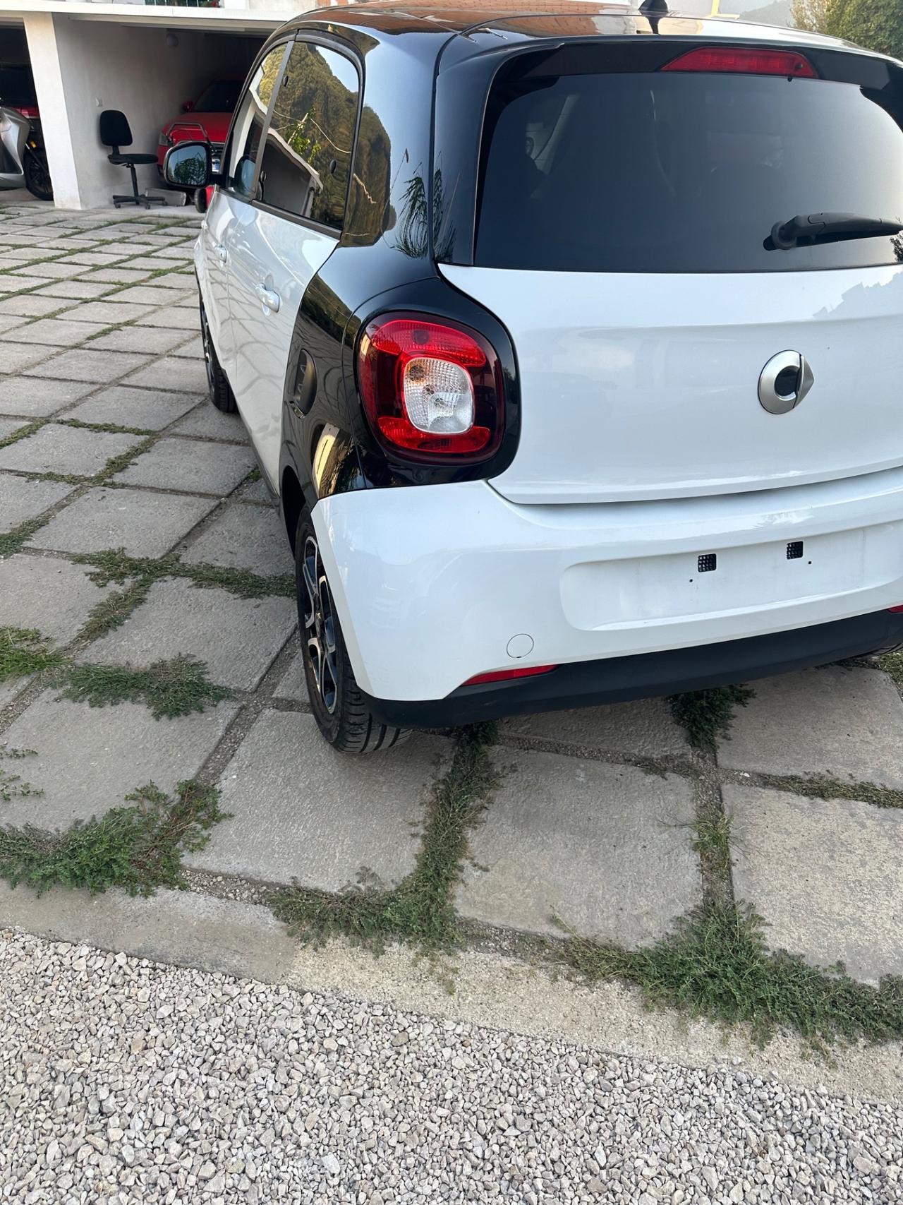 Smart ForFour 90 0.9 Turbo Prime