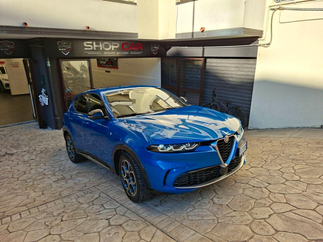 Alfa Romeo Tonale 1.6 diesel 130 CV TCT6 Sprint