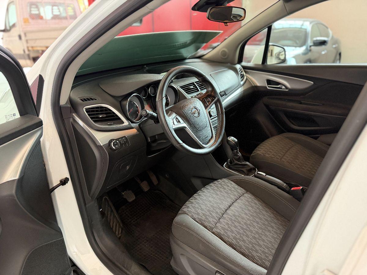 OPEL - Mokka - 1.6 Ecotec 115 CV 4x2 S&S Cosmo b-Color
