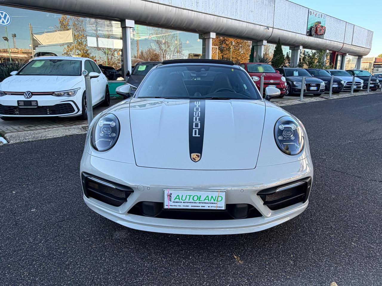 Porsche 992 3.0 Carrera 385 PASM TETTO CHRONO FULL