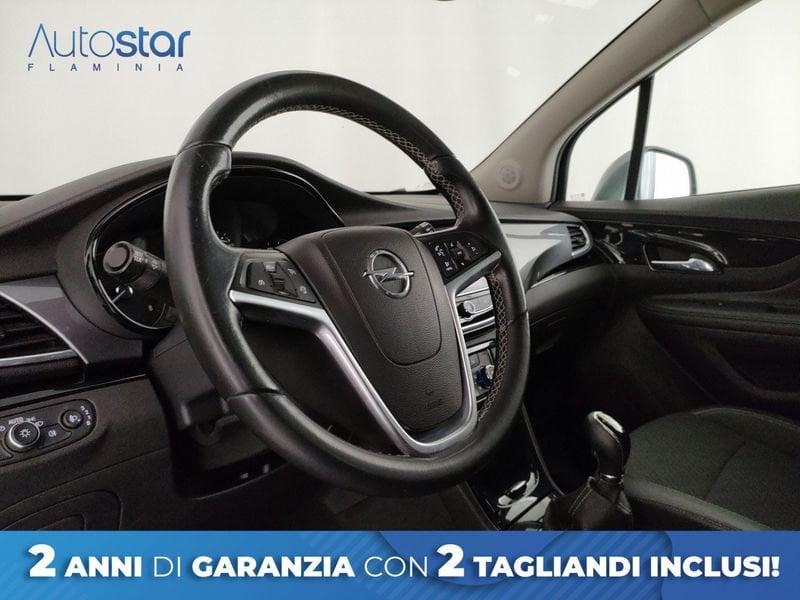Opel Mokka X 1.4 t Vision Gpl-tech 4x2 140cv