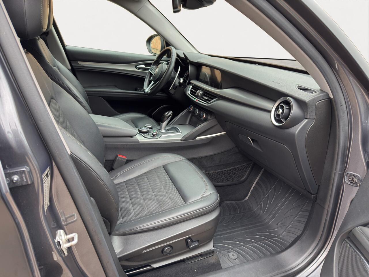 Alfa Romeo Stelvio 2.2 210 CV AT8 Q4 Super - 2018