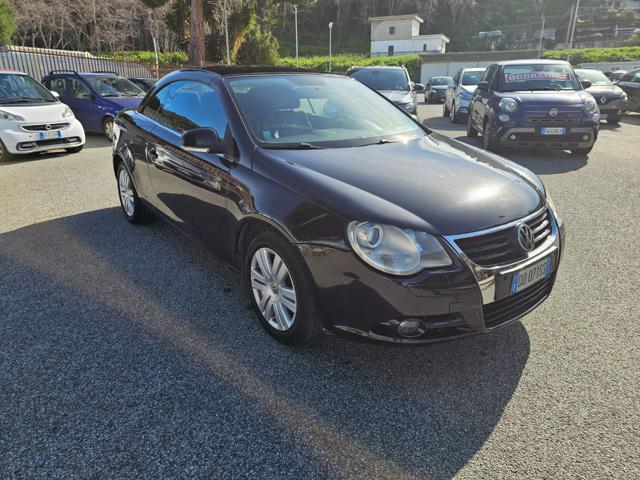 VOLKSWAGEN Eos 2.0 TDI DPF