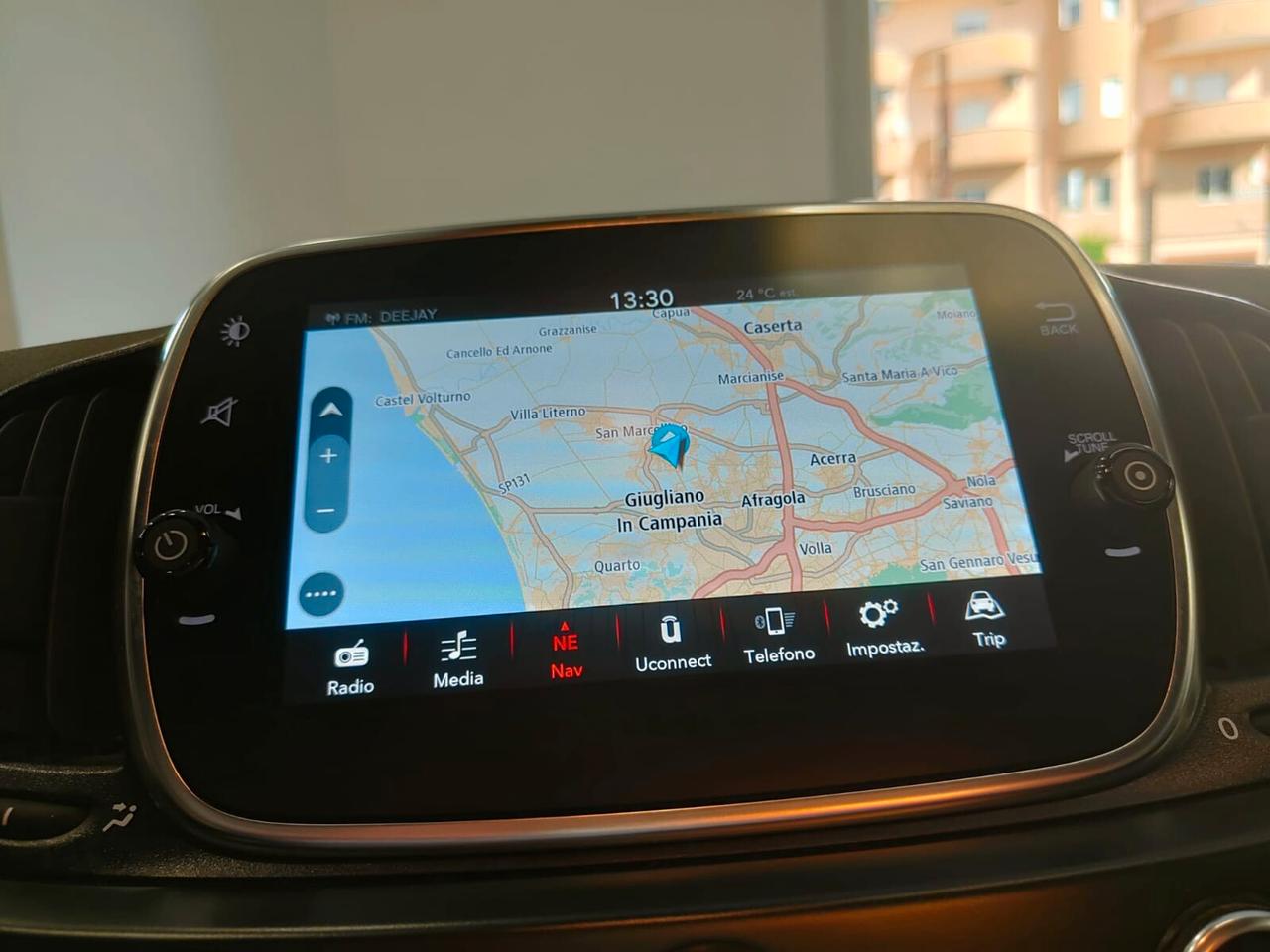 Fiat 500 1.0 Hybrid Sport 70cv