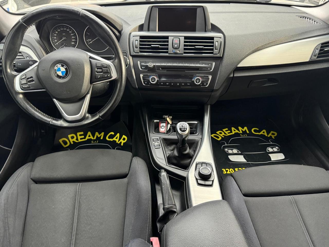 BMW 118d Sport 2.0 143Cv 5p. - Diesel