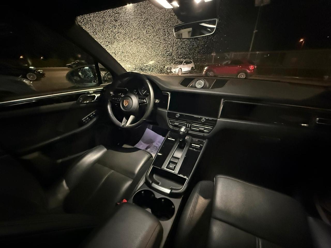 Porsche Macan 2.0 265CV