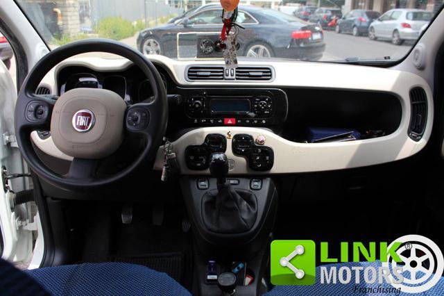 FIAT Panda 1.3 MJT S&S 4x4 Unico Proprietario Neopatentati
