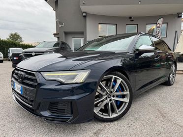 Audi A6 S6 Avant 3.0 TDI quattro tiptronic sport attitude