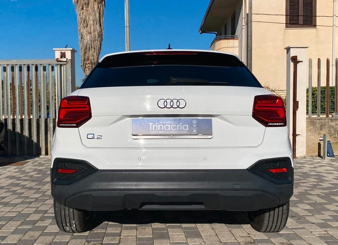 Audi Q2 Business Plus 2.0 TDI 116CV s-tronic 30