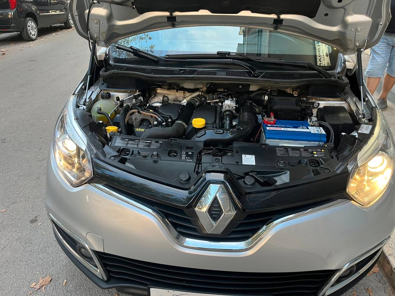 Renault Captur dCi 8V 90 CV Start&Stop Energy Iconic