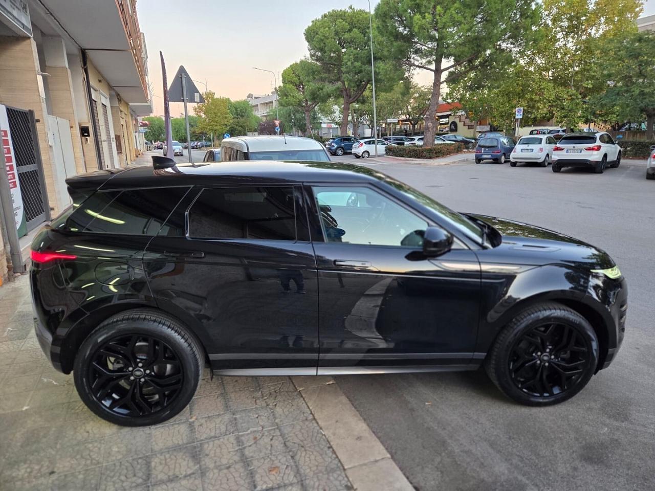R.R. EVOQUE 2.0D I4 204CV AWD AUTO R-DYNAMIC SE