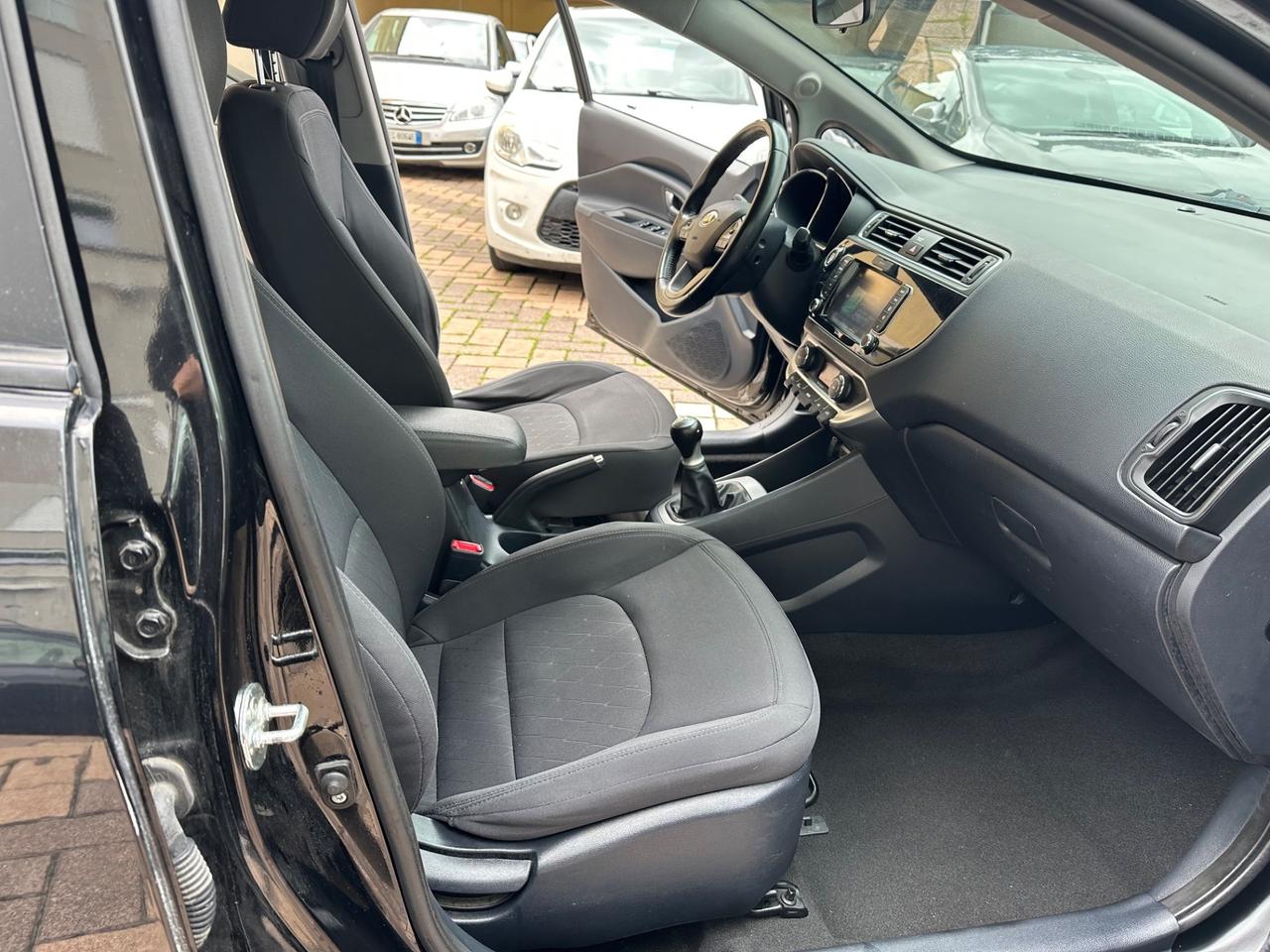 Kia Rio 1.2 CVVT 5p. ECO GPL Active
