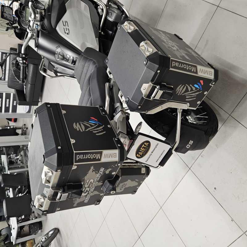 Bmw R 1200 GS Adventure - 2015