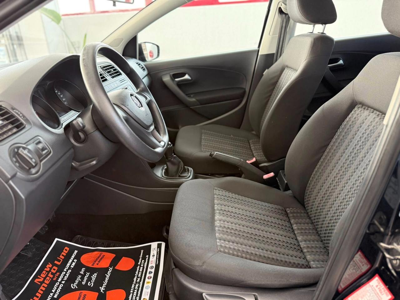 Volkswagen Polo 1.4 TDI 75cv Comfortline 2016