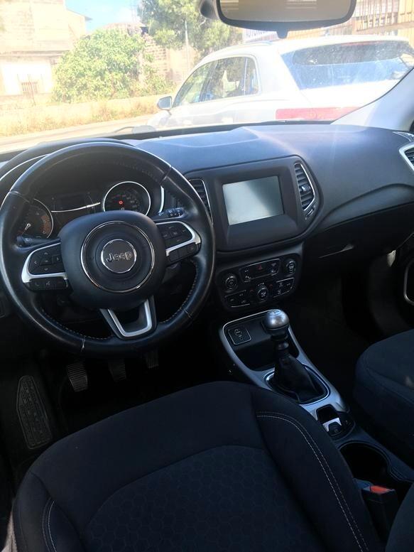 Jeep Compass 1.6 Multijet II 2WD S
