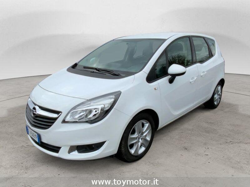 Opel Meriva 2ª serie 1.4 Turbo 120CV GPL Tech Advance