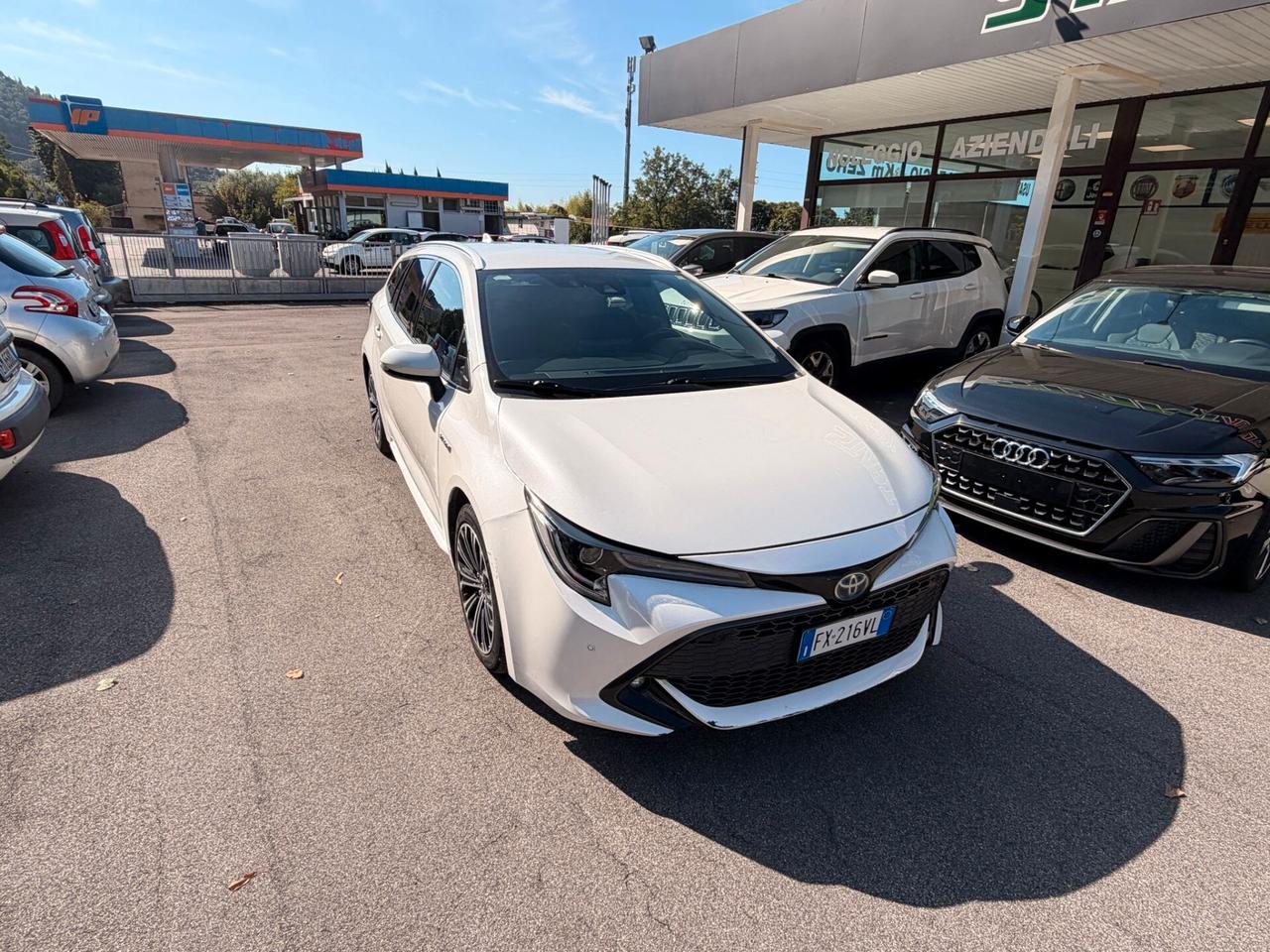 Toyota Corolla 1.8 Hybrid Business