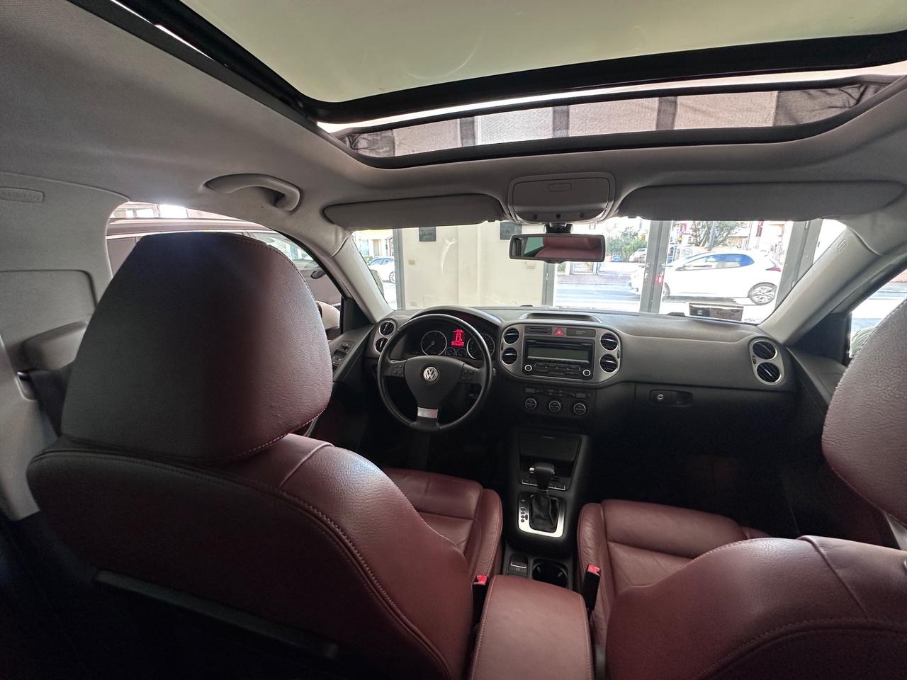 Volkswagen Tiguan 2.0 TDI DPF 4MOTION Trend & Fun