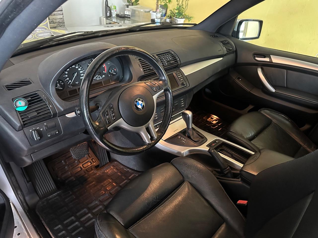 Bmw X5 3.0diesel 4x4