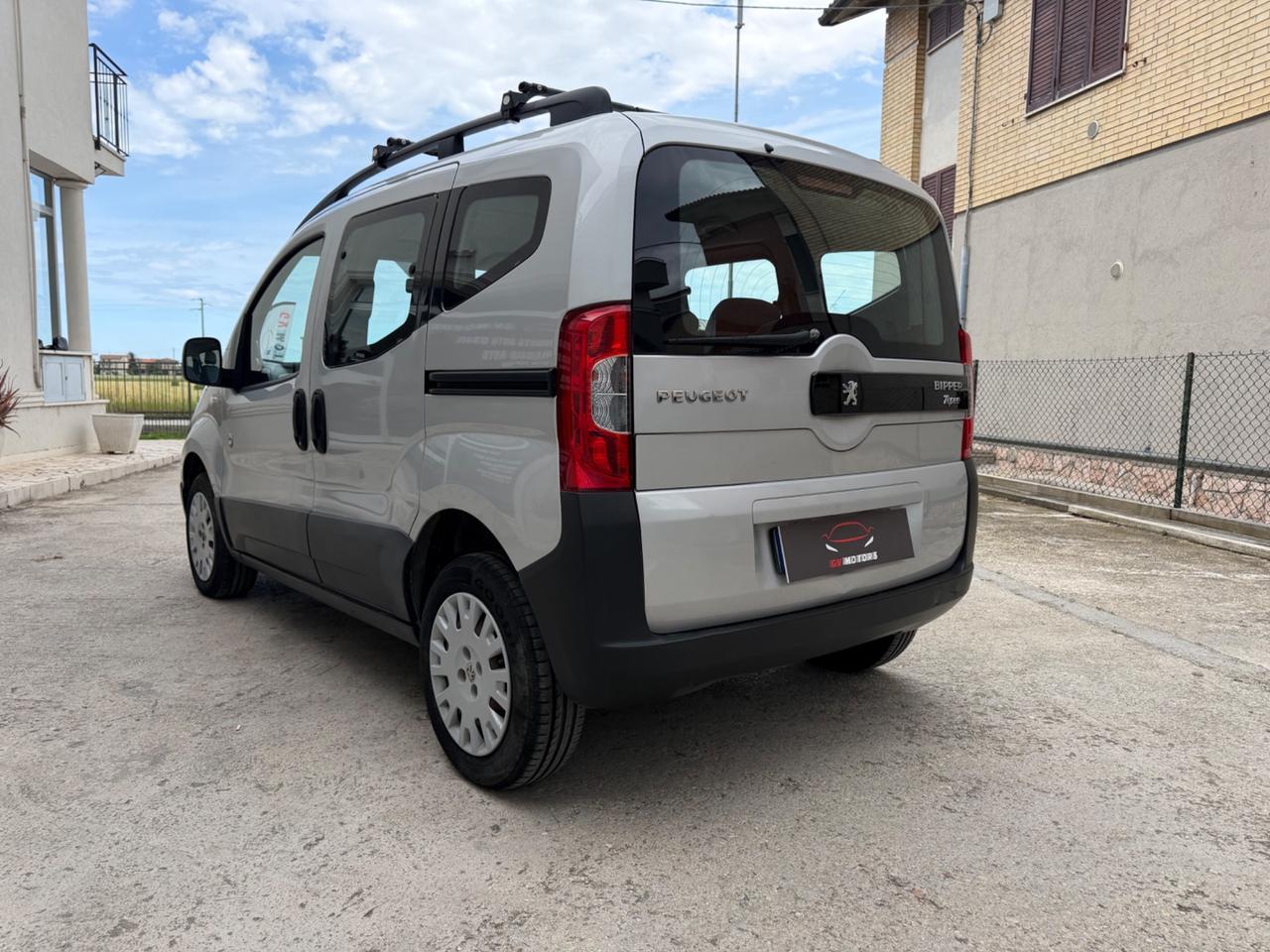Peugeot Bipper 1.4 HDi 70CV 2011