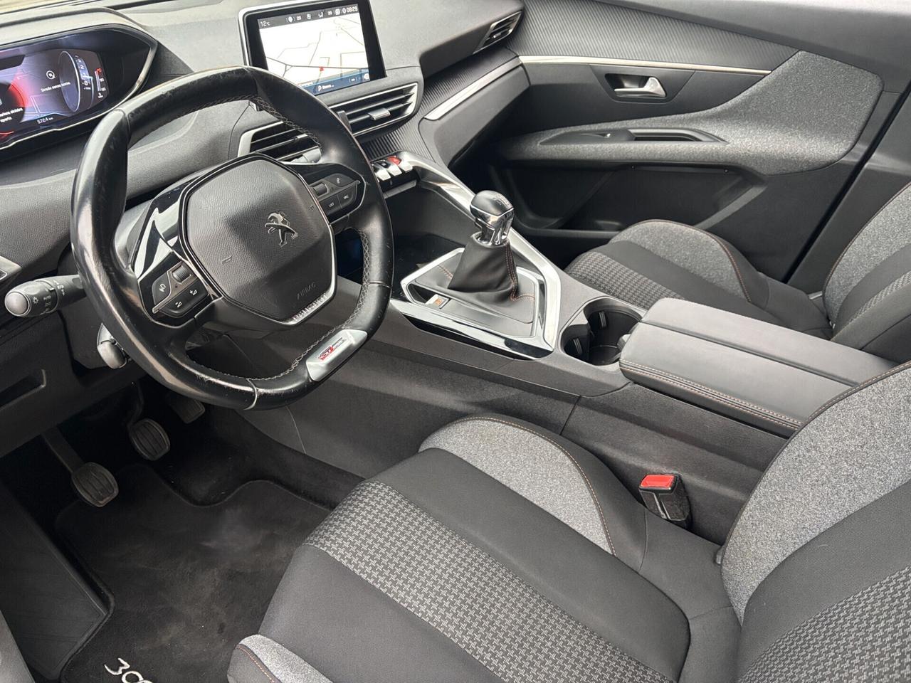 Peugeot 3008 BlueHDi 130 cv - 2019