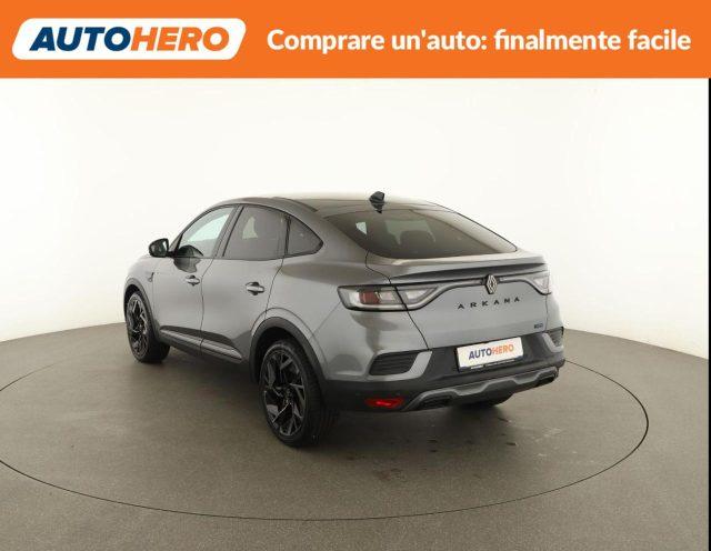 RENAULT Arkana Arkana Full Hybrid E-Tech 145 CV Esprit Alpine