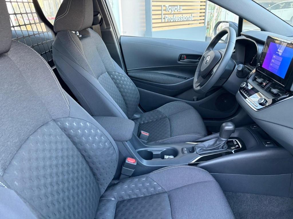 TOYOTA COROLLA TS 1.8 N1 MY25