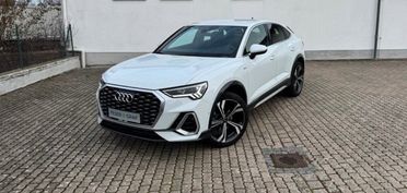 Audi Q3 SPB 35 TFSI S tronic S LINE PACK Sonos CERCHI 20