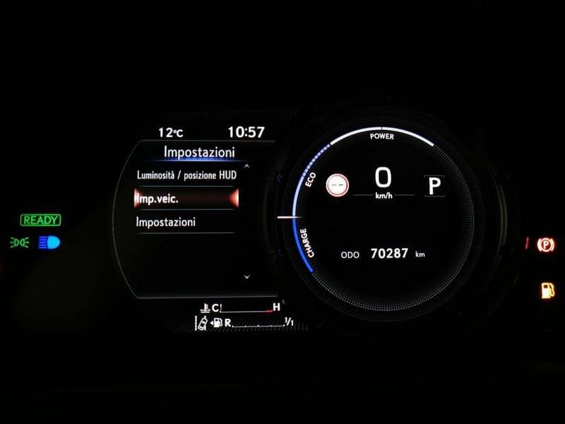 Lexus UX 250h 2.0 F-Sport 2wd cvt