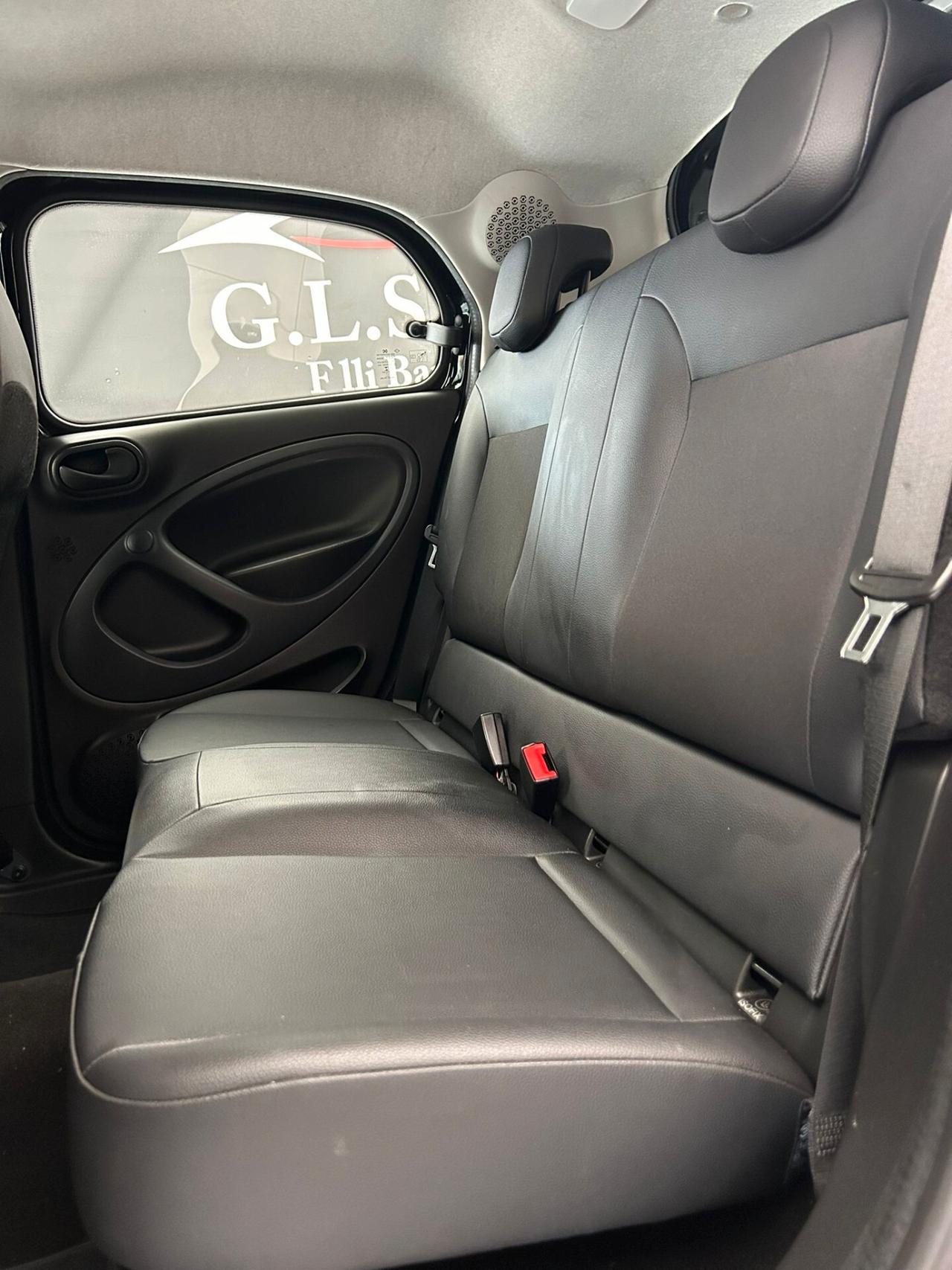 Smart ForFour 70 1.0 70 cv Passion