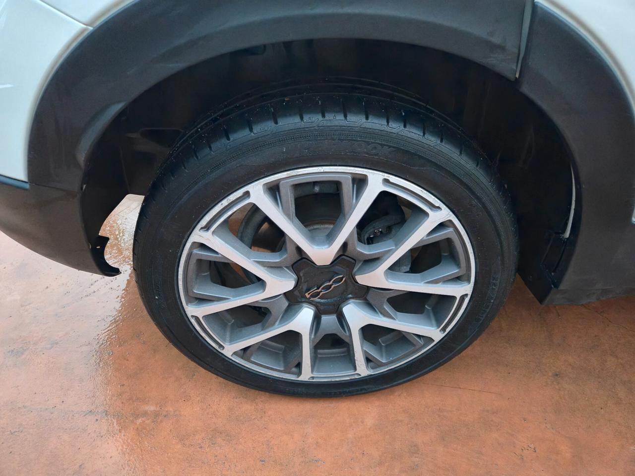 Fiat 500X 1.6 MultiJet 120 CV Cross