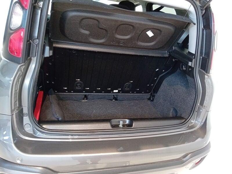 FIAT Panda Panda 1.0 FireFly S&S Hybrid City Cross