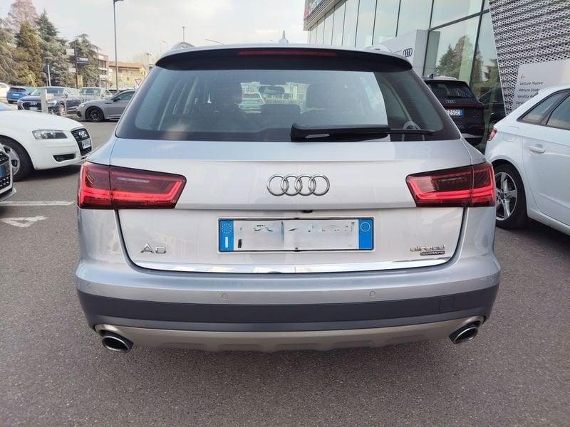 Audi A6 allroad quattro A6 Allroad 3.0 tdi Business Plus quattro 218cv s-tronic