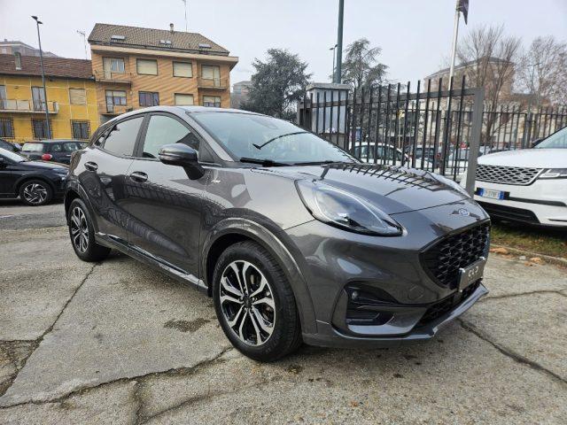 FORD Puma 1.0 EcoBoost Hybrid 125 CV S&S ST-Line