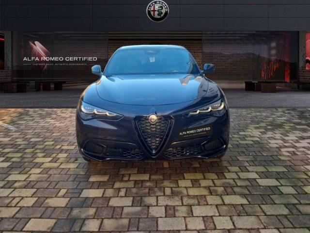 ALFA ROMEO Stelvio 2.2 Turbodiesel 160 CV AT8 RWD Veloce